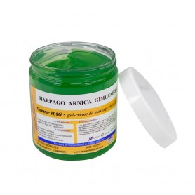 GEL CREME HARPAGOPHYTUM ARNICA GINGEMBRE - 250ML