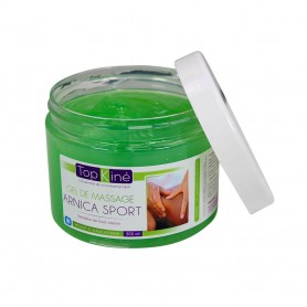 Gel sport arnica TOP'KINE - 500ML