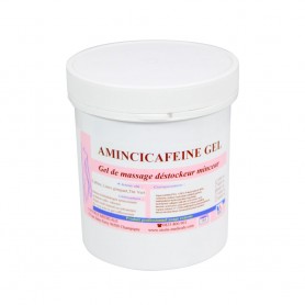 AMINCICAFEINE GEL MINCEUR - 450 ML