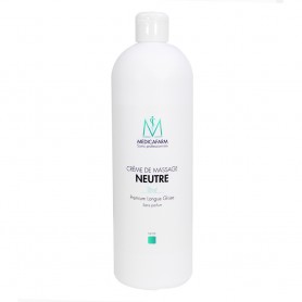 Crème de massage neutre MEDICAFARM - 1L