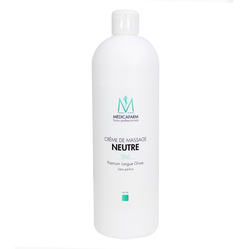 CRÈME DE MASSAGE NEUTRE MEDICAFARM - 1L