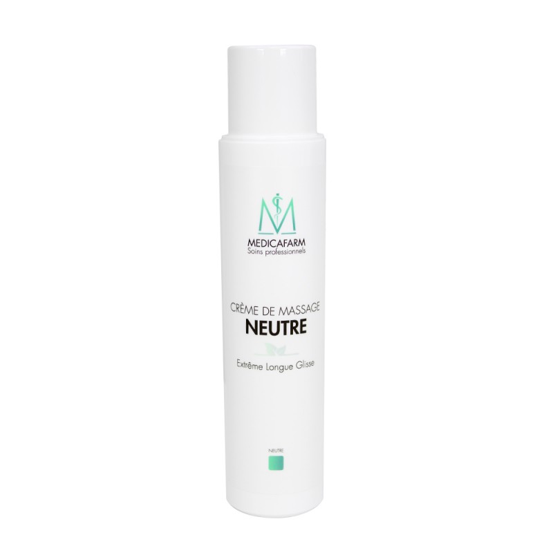 CRÈME DE MASSAGE NEUTRE MEDICAFARM - 250 ML