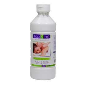 Crème De Massage Neutre 500ML