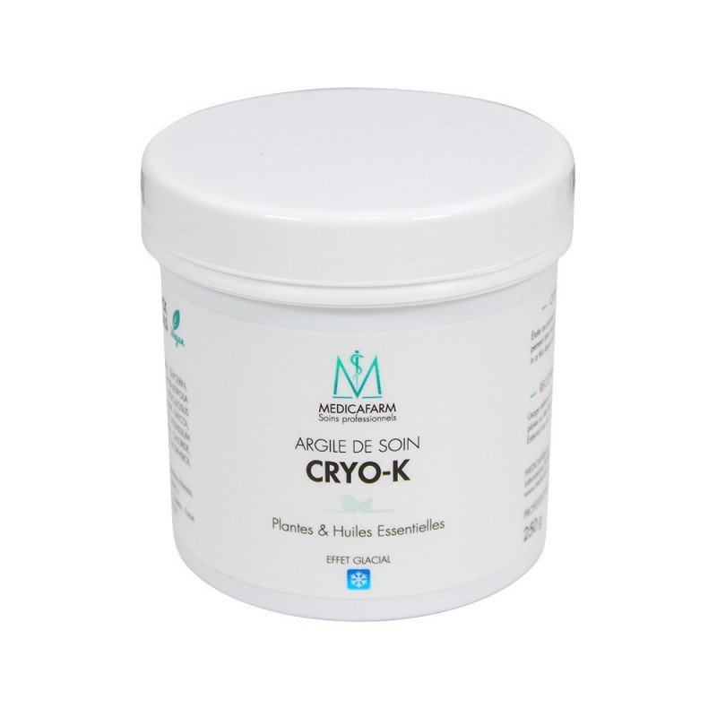 ARGILE DE SOIN CRYO-ARGIL - 250 g