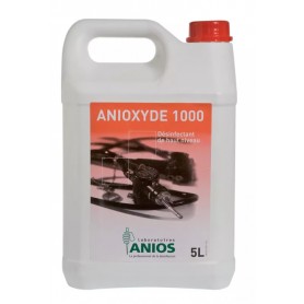 Désinfectant ANIOXYDE 1000 - 5L