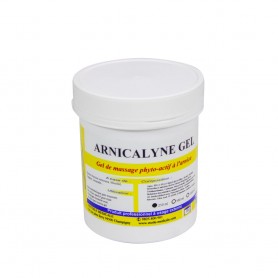 Gel arnicalyne TOP'KINÉ - 250ml