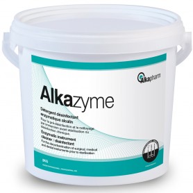 Détergent pré-désinfectant ALKAZYME ALKAPHARM - 5 Kg