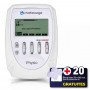 11832 - Electrostimulateur COMPEX PRO PHYSIO - CHATTANOOGA ( +20 Electrodes OFFERTES )