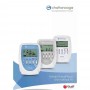 11835 - Electrostimulateur COMPEX PRO PHYSIO - CHATTANOOGA ( +20 Electrodes OFFERTES )