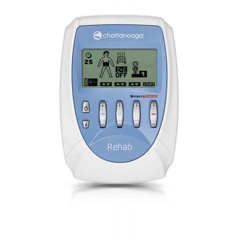 Electrostimulateur COMPEX PRO REHAB - CHATTANOOGA