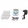 11850 - Electrostimulation GENESY S II - GLOBUS ( +20 Electrodes OFFERTES )