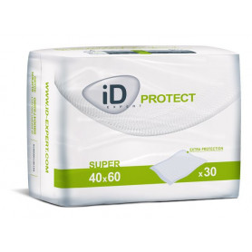 Alèses ID Expert Protect Super - Le paquet