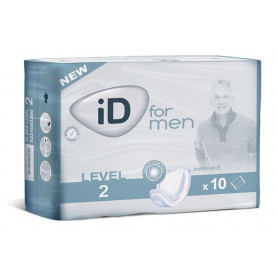 ID for men protections - Paquet de 10