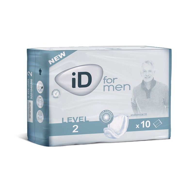 Protections ID for men paquet