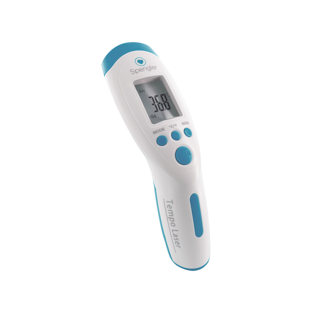 Thermometre Infrarouge Tempo Laser Spengler Ld Medical