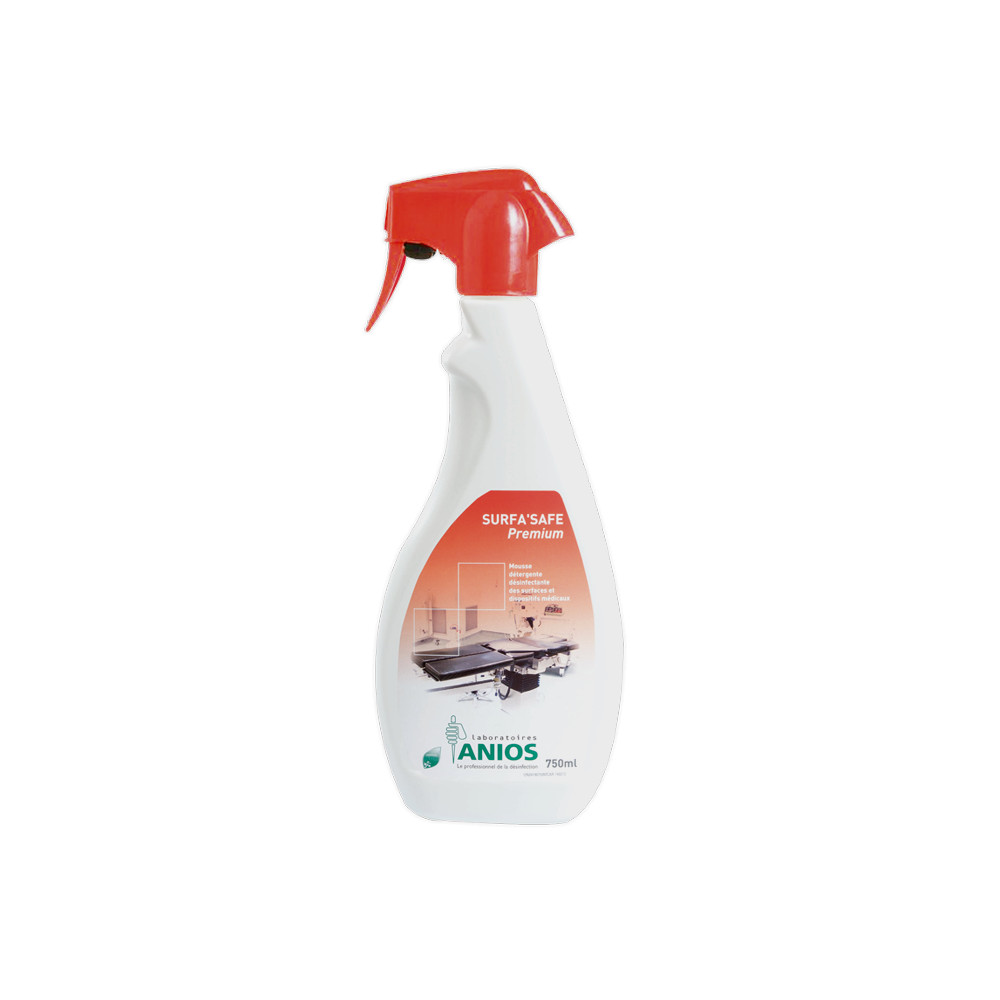 Spray desinfectant multi surface emilabo