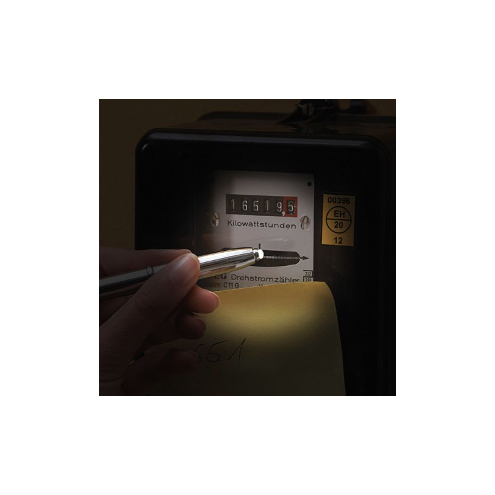 Lampe-stylo d'oreille médicale, 3x Zoom lampe de poche de Diagnostic  médical Otoscope soins des oreilles lentille grossissante lampe de poche  clinique
