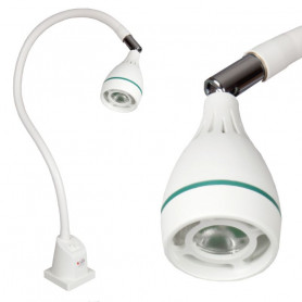 Lampe loupe Ring LED RLLQ 63 Waldmann - LD Medical