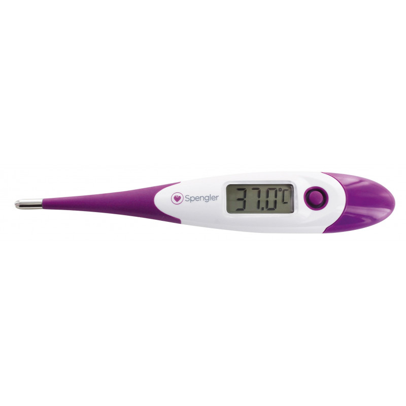 Thermomètre digital électronique flexible PIC - LD Medical