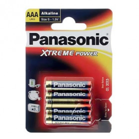 Piles AAA/LR03 ALCALINE MAXELL - Piles & batteries - Cardiologie -  Consommables médicaux 