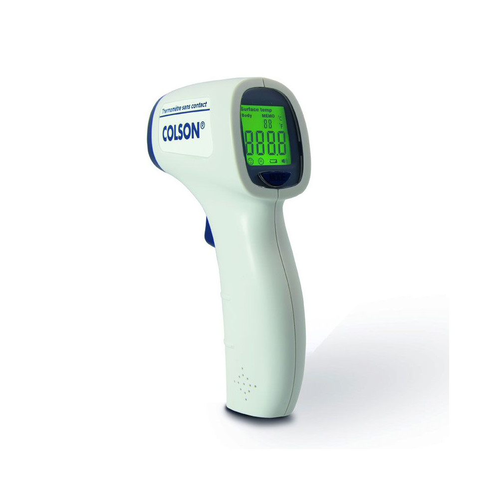Thermomètre Connecté Temp Sitter : Diagnostic médical - DOLPHITONIC