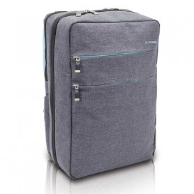 Mallette d'assistance médicale sac à dos Elite Bags City Holtex