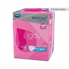 MoliCare® Premium Lady Pants 5 et 7 gouttes - Le paquet