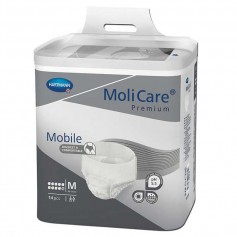 MoliCare® Premium Mobile 10 gouttes - Le paquet