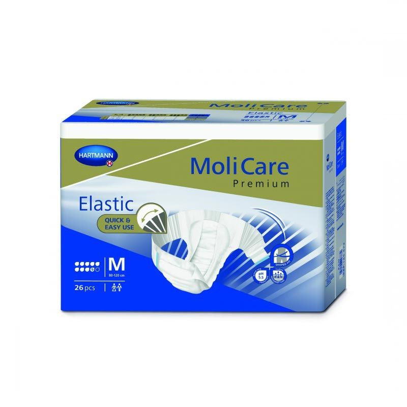 Molicare Premium Elastic 6 gouttes