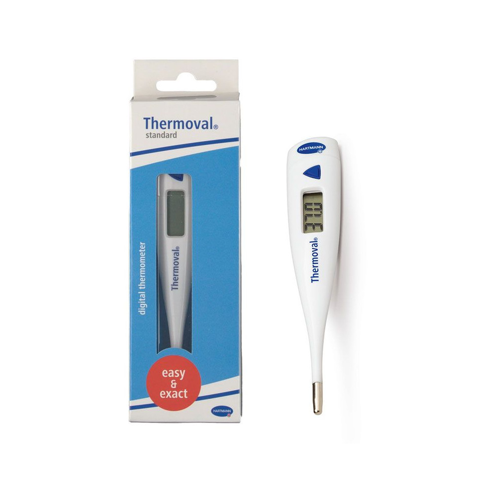 Thermomètre médical électronique, Thermomètres de pénétration, thermomètres  pliables, Température et surveillance, Technique de mesure, Matériel de  laboratoire