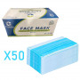 5951 - Masque de protection type chirurgical FFP13 plis