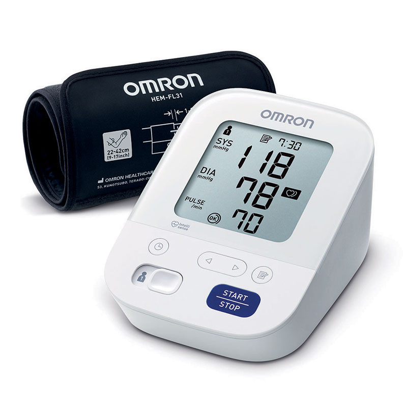 Tensiomètre Omron M3 Comfort IntelliWrapCuff