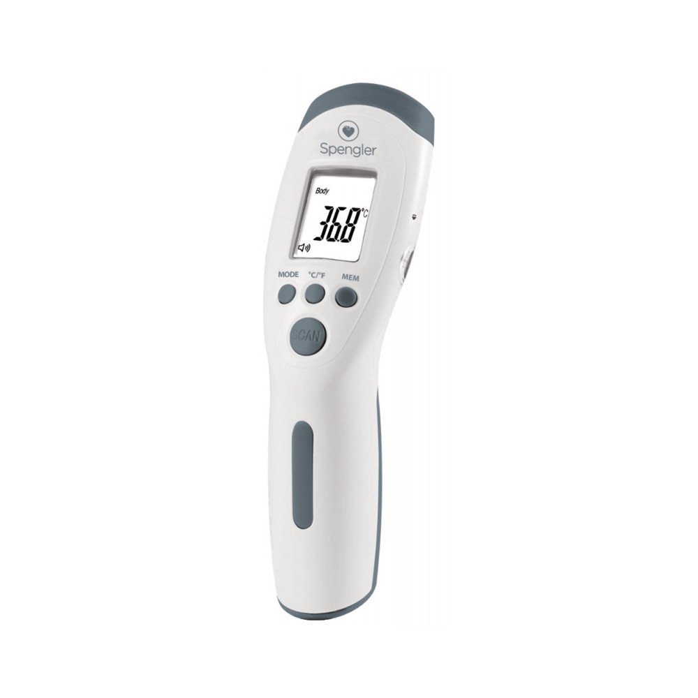 Thermomètre Infrarouge - Mesure Frontale Sans Contact et