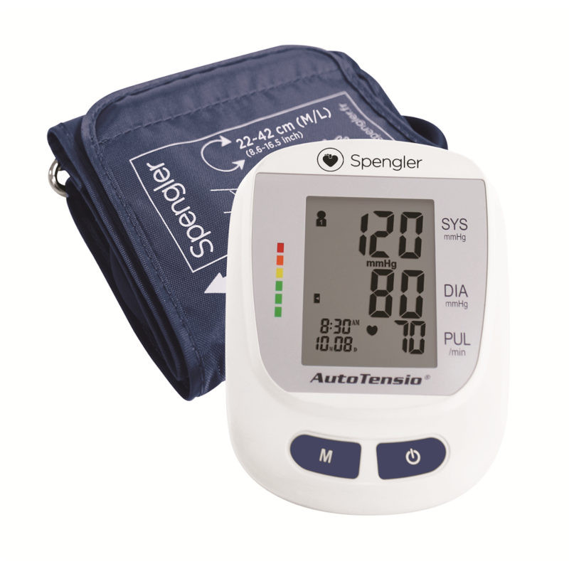 Tensiomètre électronique au bras Autotensio® Spengler - LD Medical