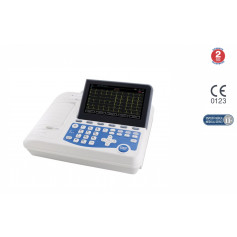 ECG Cardiomate Spengler - 3, 6 ou 12 pistes