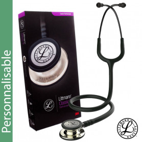 Stéthoscope Littmann Classic III au meilleur prix - Materiel medical