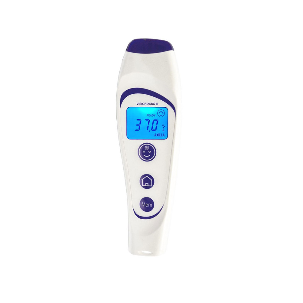 Choisir son thermomètre pour bébé - LD Médical