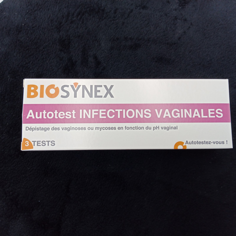 Test infections vaginales digital Exacto DioSynex - LD Medical