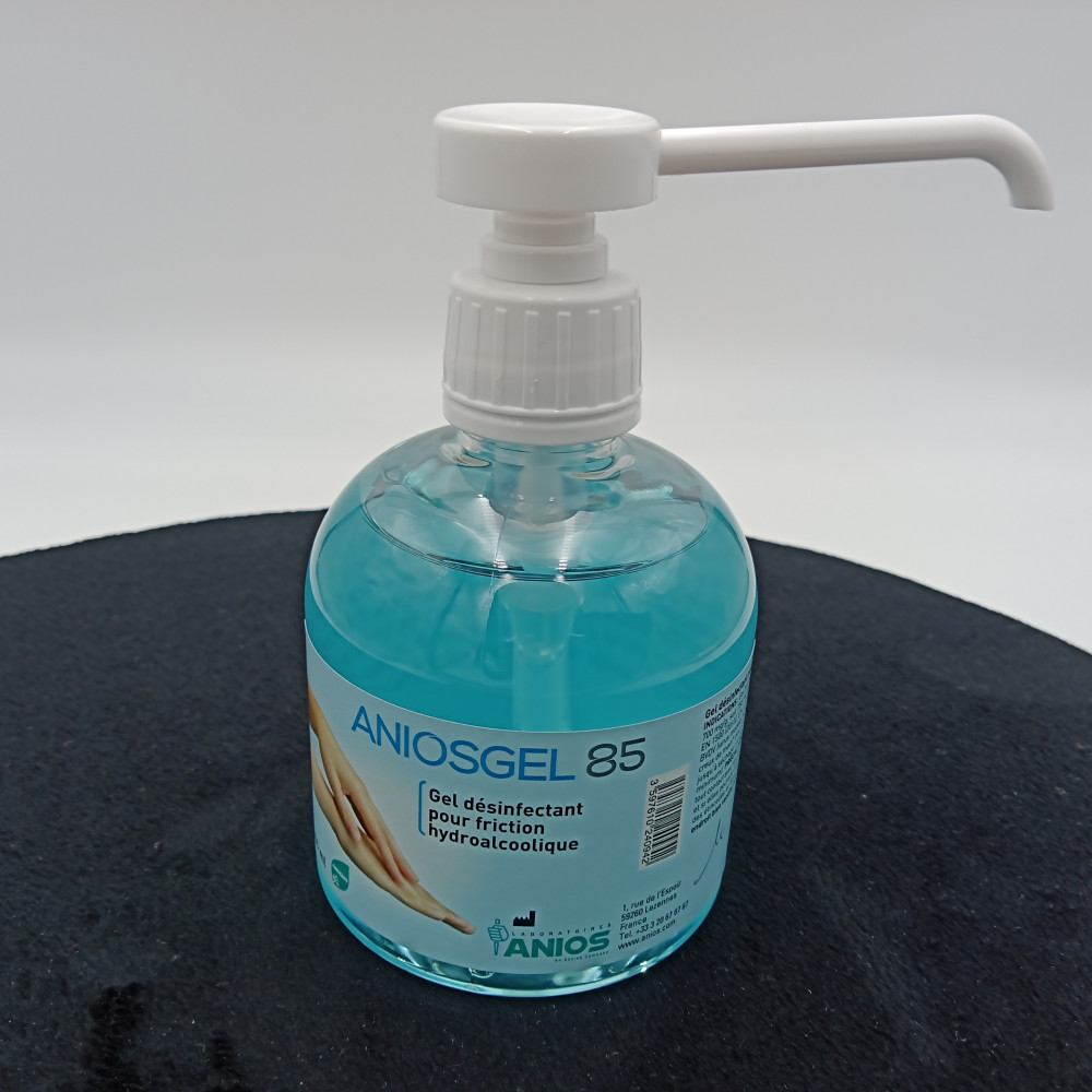 Gels hydroalcooliques Aniosgel 85 NPC à l'unité
