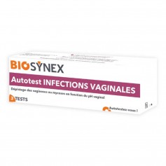 Test infections vaginales digital Exacto BioSynex