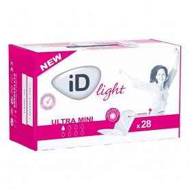 ID Light protections urinaires pour femmes - Le Paquet