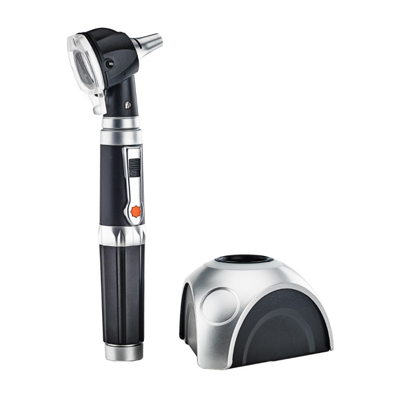 Otoscope avec Lumière LED Rechargeable - Mediclinc