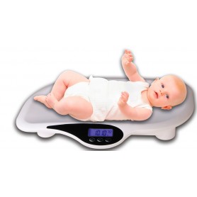 Pèse-Bébé Électronique BABY COMED