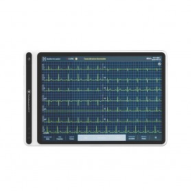 Tablette ECG Cardiomate EVI SPENGLER avec socle