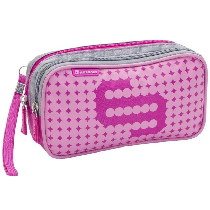 Trousse isotherme Elite Bag Rose