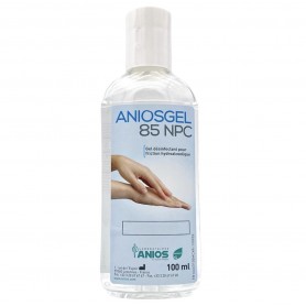 Aniosgel 85 NPC gel hydroalcoolique Anios - Taille - 100 ml
