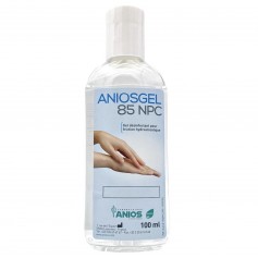 Aniosgel 85 NPC gel hydroalcoolique Anios - 100 ml