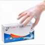 Gants D'examen Vinyle Non Poudrés TT-Clear