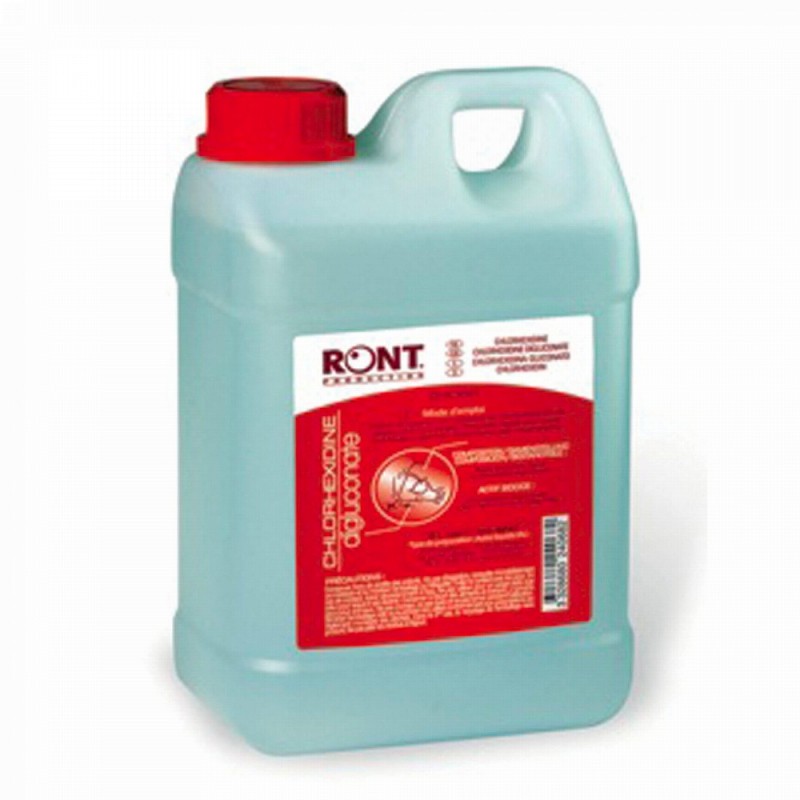 Chlorhexidine 2l RONT