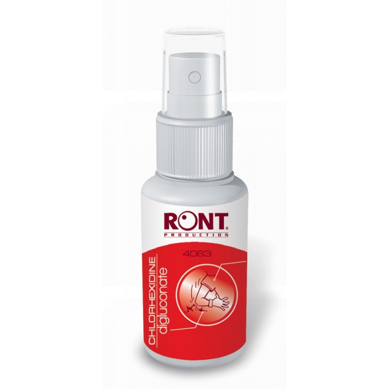 Spray Chlorhexidine 50 ml